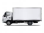 Hino 300-716 2011 года